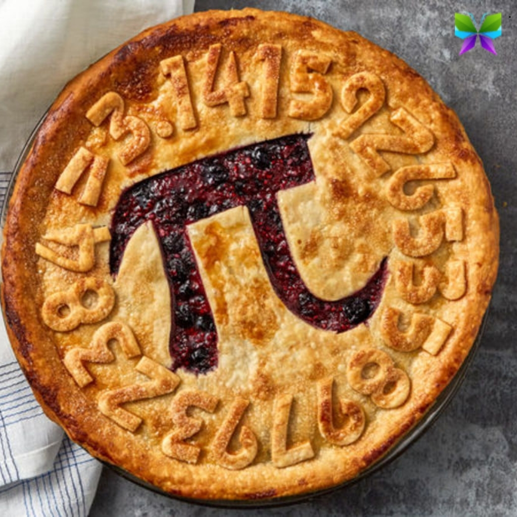 Pi Day Captions
