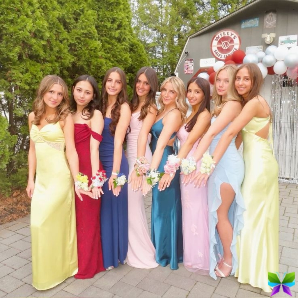 200+ Prom Captions to Make Your Night Unforgettable and Shine Bright 15 Prom Captions