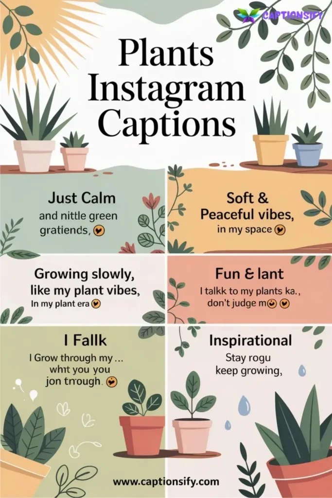 Quirky Captions For Flower Enthusiasts