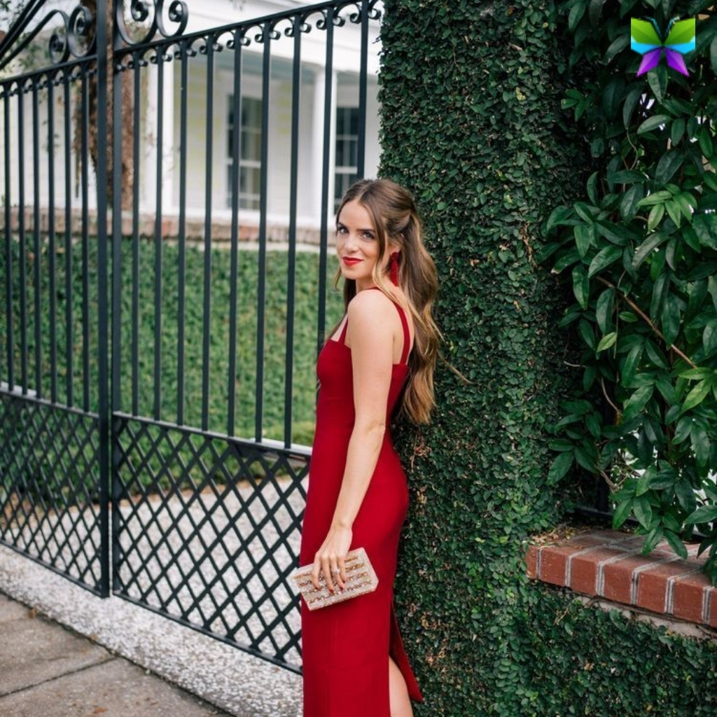 Red Captions For Instagram