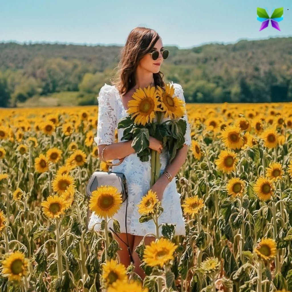 200+ Simple Sunflower Captions For Instagram to Brighten Your Day and Feed Your Soul 2 Simple Sunflower Captions For Instagram