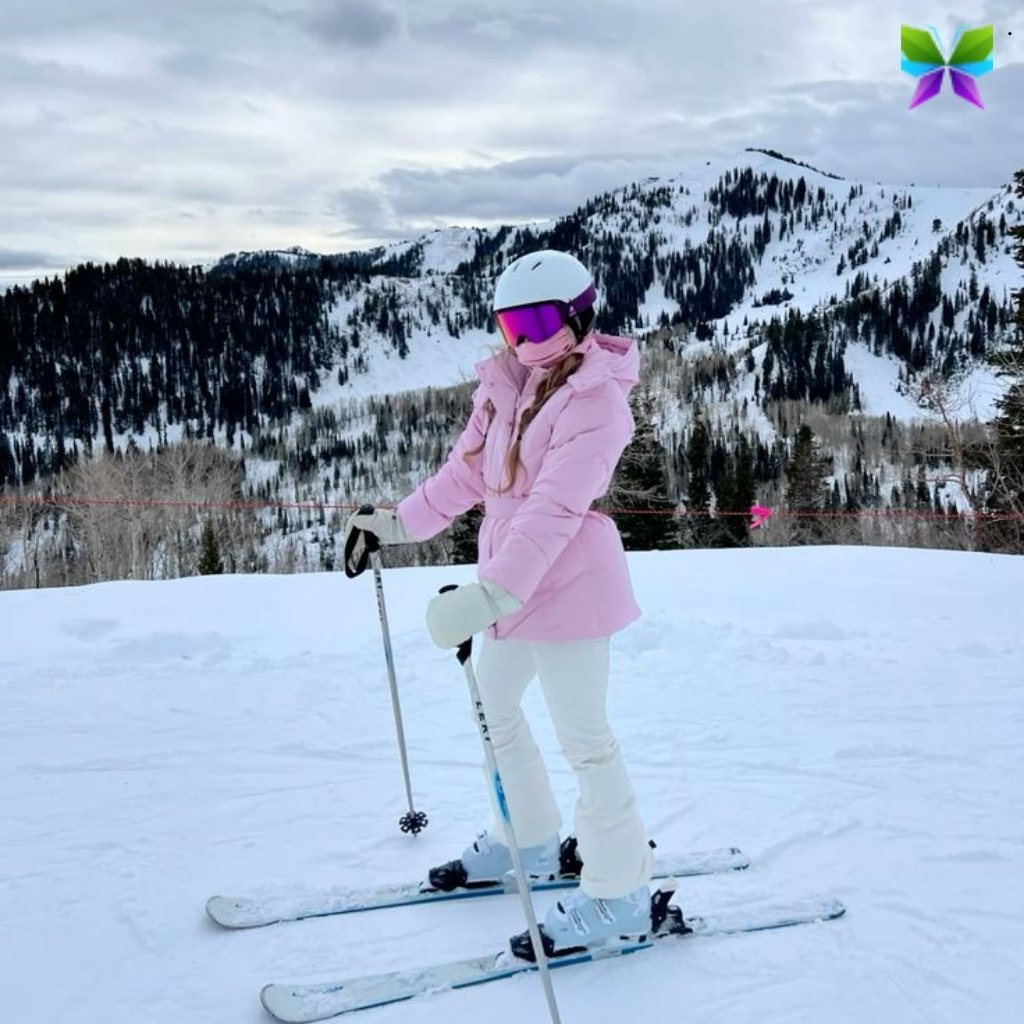 Ski Trip Instagram Captions