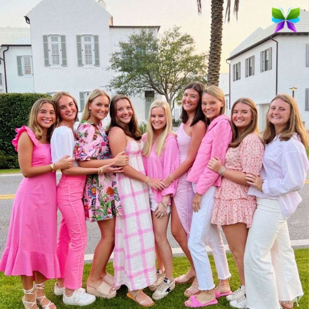 Sorority Captions For Instagram