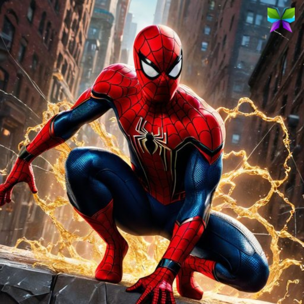 Spiderman Captions For Instagram Spiderman Captions For Instagram