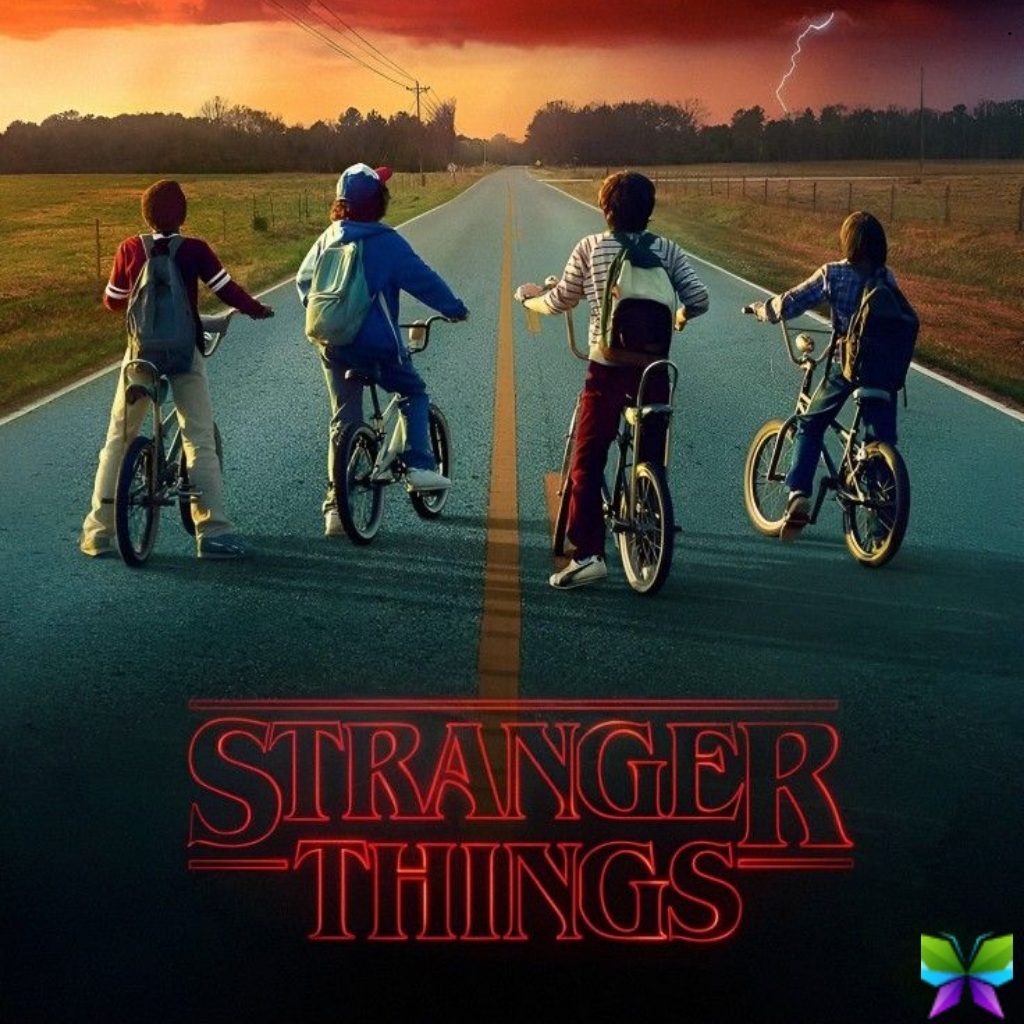 Stranger Things Captions For Instagram