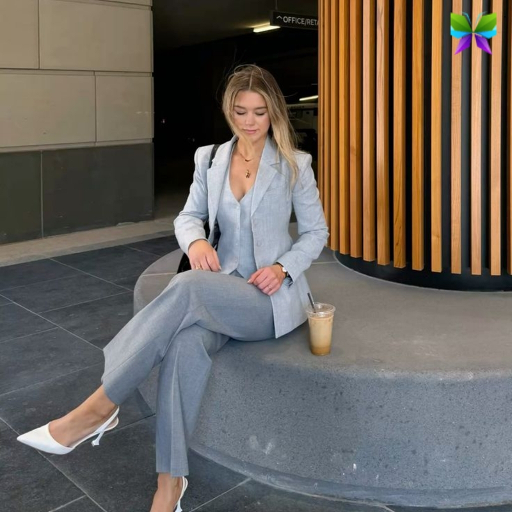 Suit Captions For Instagram