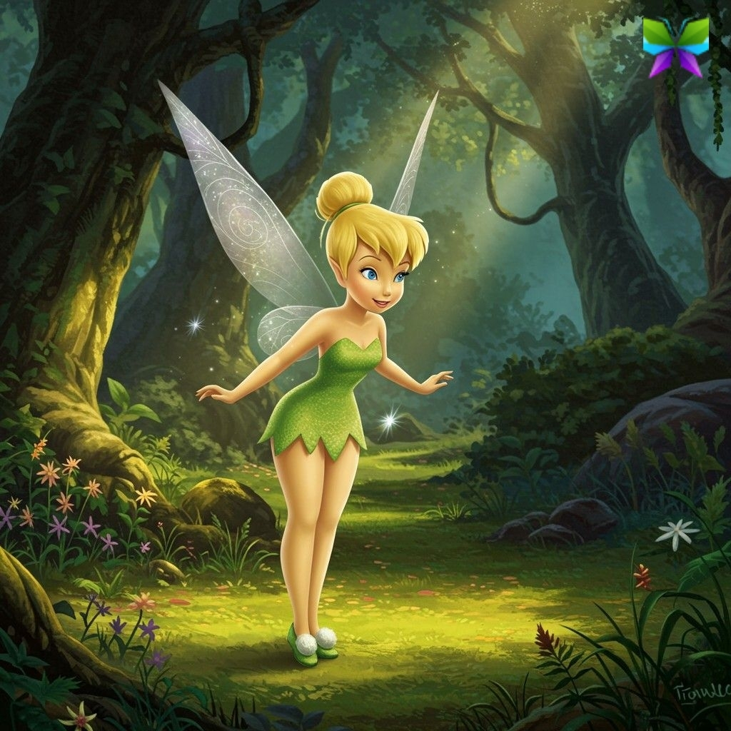 Tinkerbell Captions For Instagram Tinkerbell Captions For Instagram