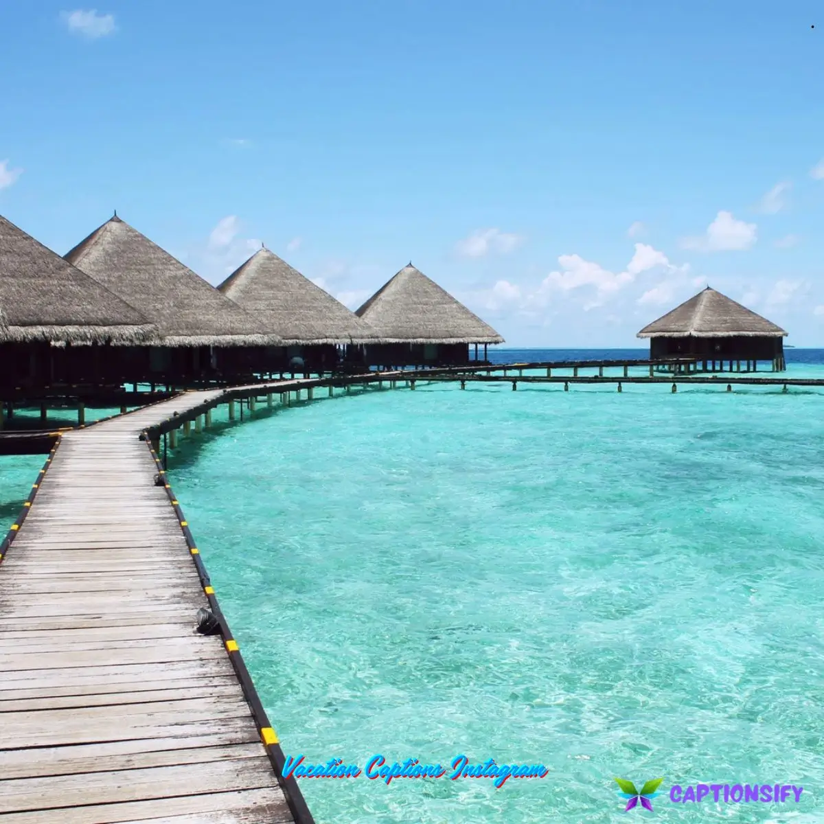Vacation Captions Instagram