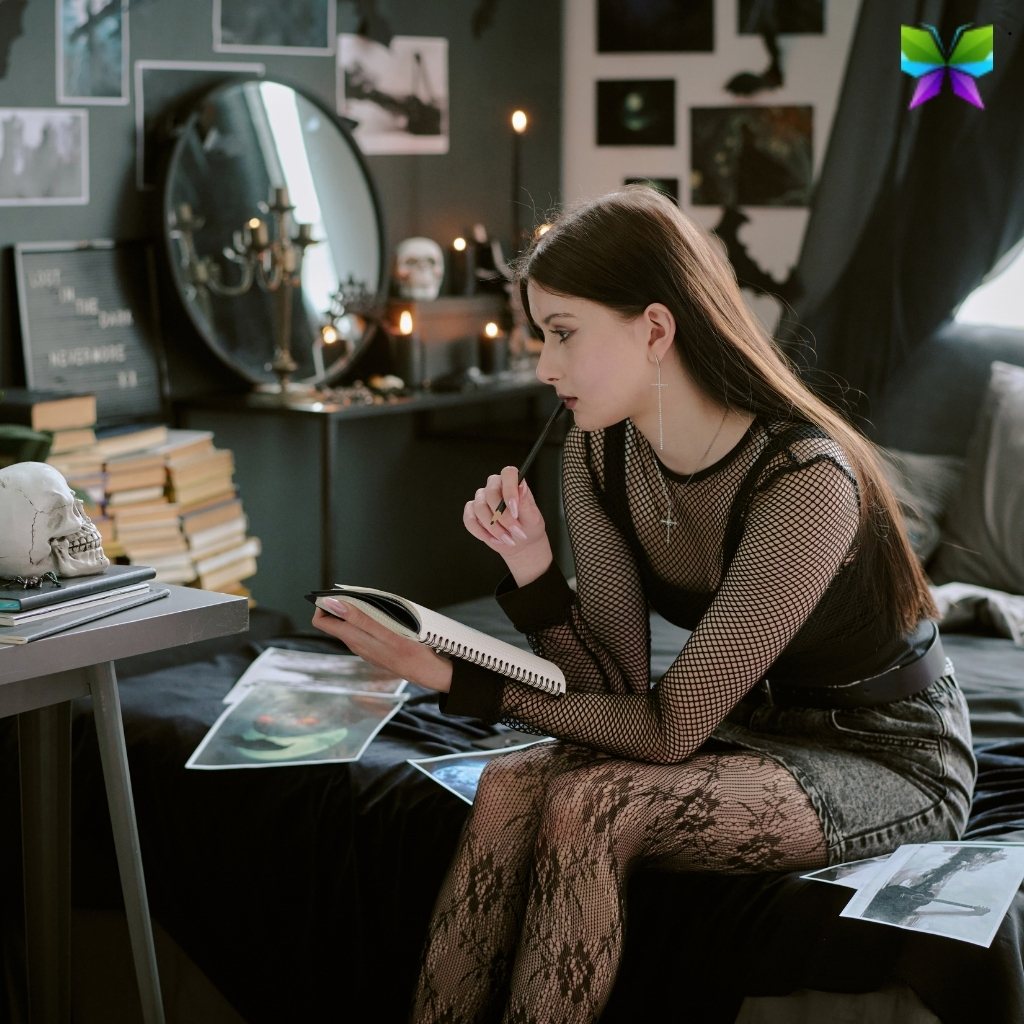 Witchy Instagram Captions