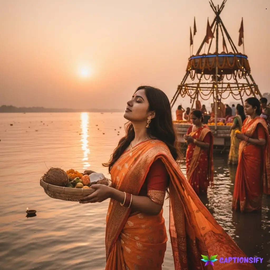 123 Best Chhath Puja Captions for Instagram to Celebrate the Festive Spirit