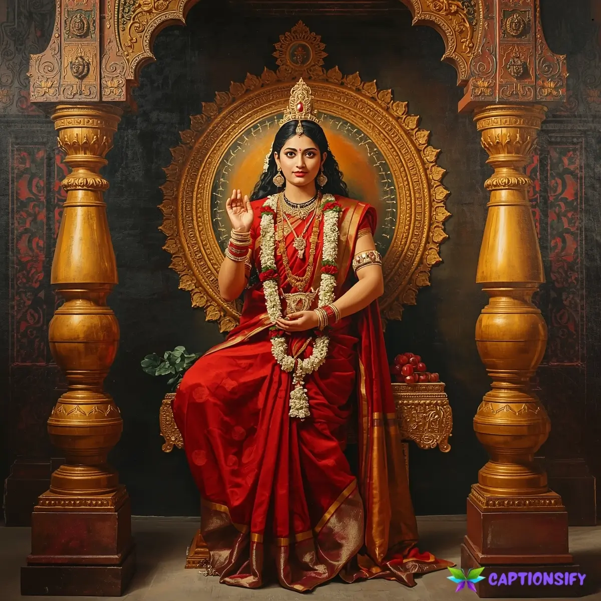 123 Best Kerala Puja Captions for Instagram to Celebrate Traditions and Joy