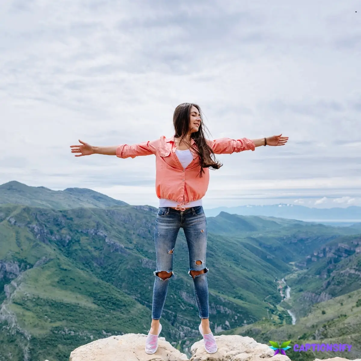 123 Best Mountain Trip Captions for Adventurous Souls Seeking Scenic Bliss