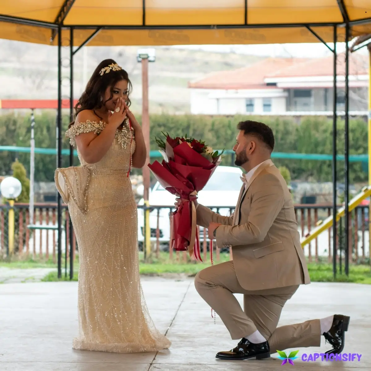 123 Best Proposal Captions Instagram to Capture Hearts and Celebrate Love