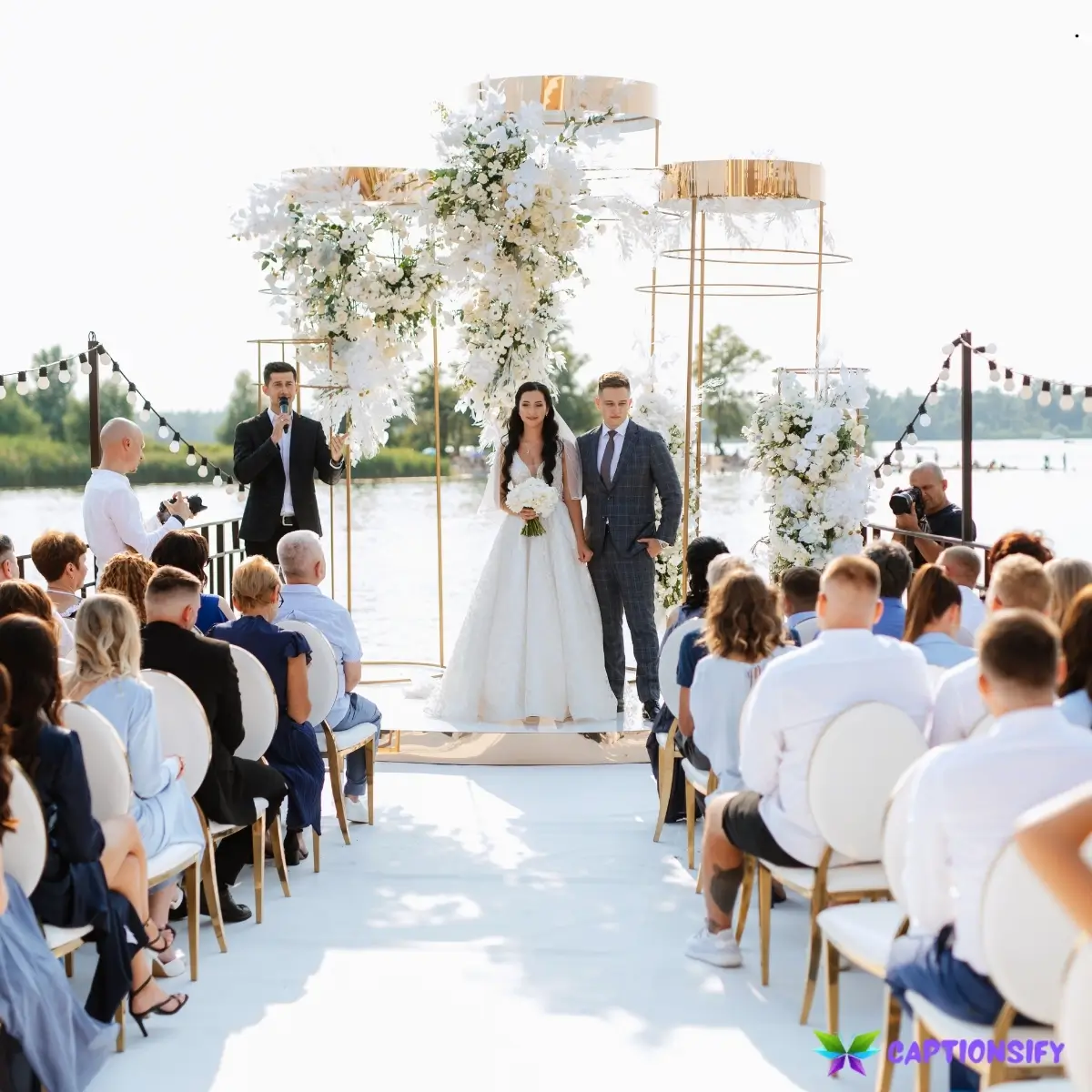 123 Best Wedding Guest Captions Instagram for Unforgettable Memories and Fun