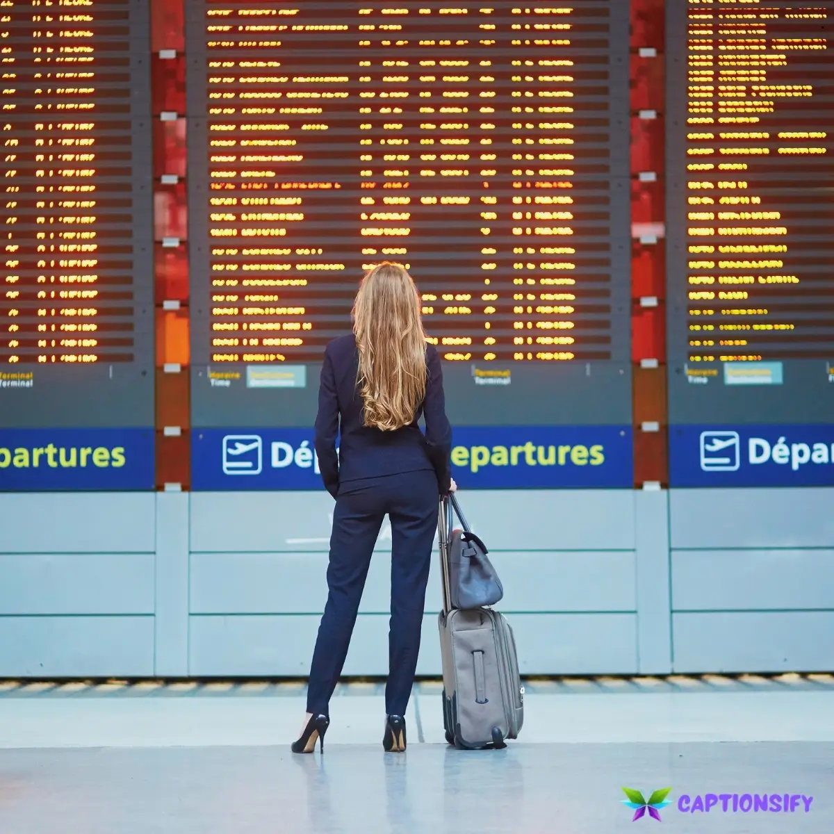 123 Top Airport Captions Instagram for Your Travel Adventures and Wanderlust Moments