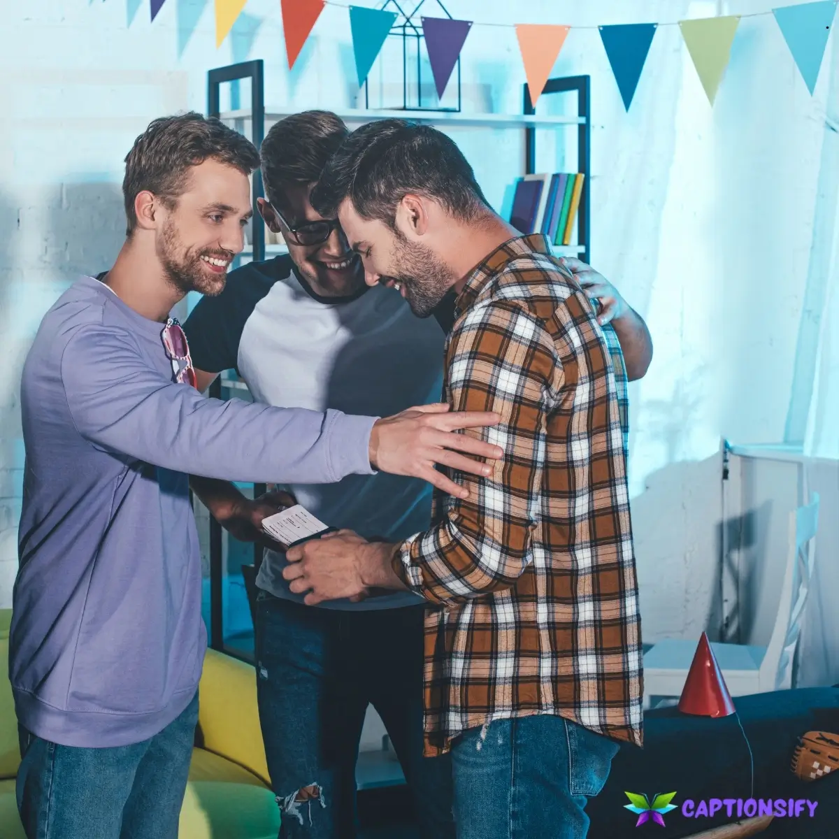 123 Top Farewell Captions For Friends to Cherish Memories and Celebrate Goodbyes