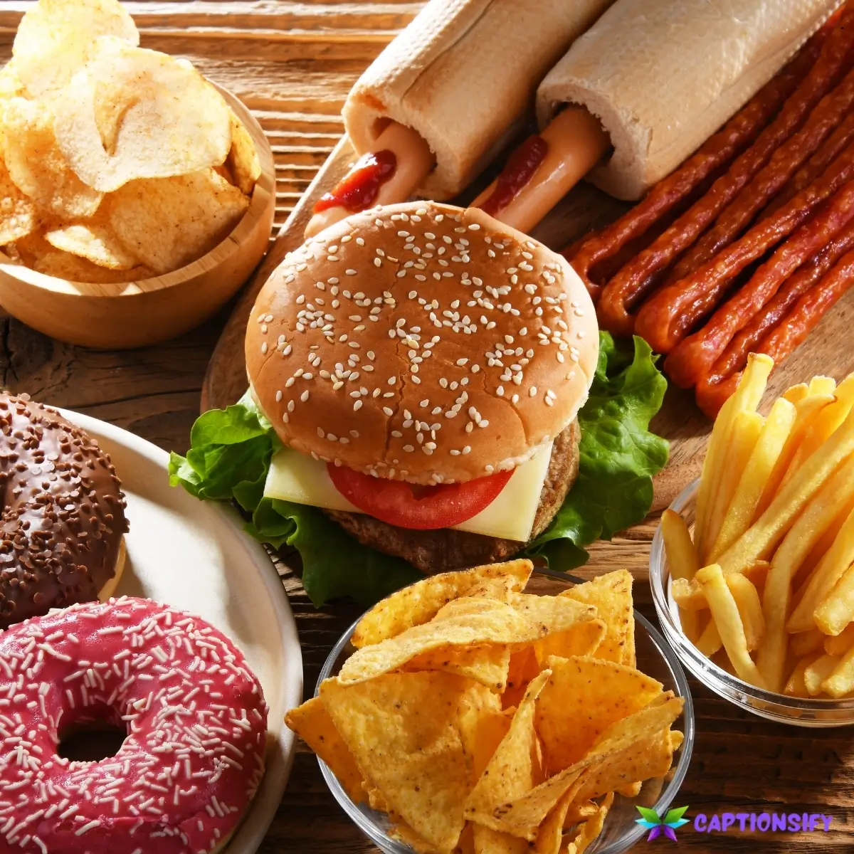 123 Top Food Captions Instagram Story That Will Make Your Followers Hungry