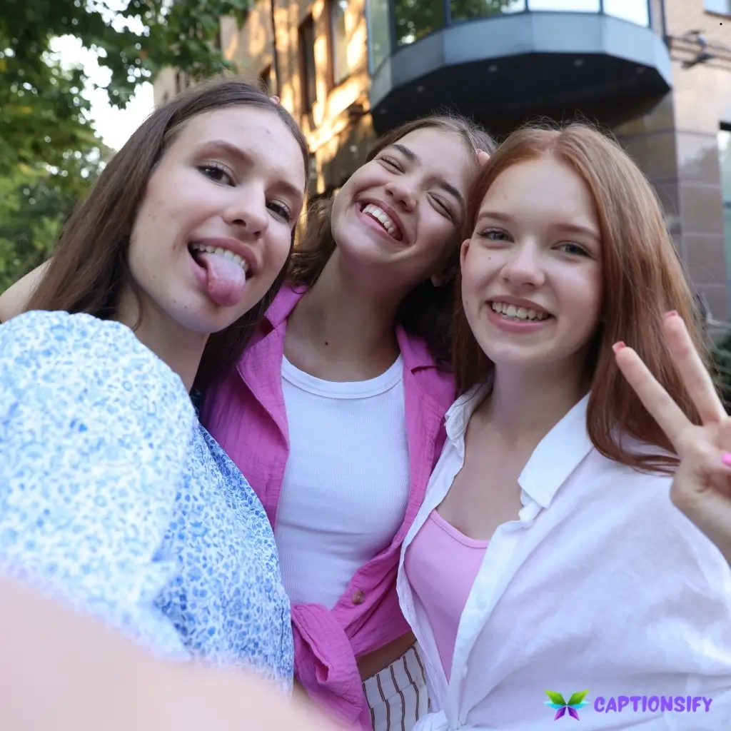 123 Top Girls Captions For Instagram That Shine with Fun and Creativity