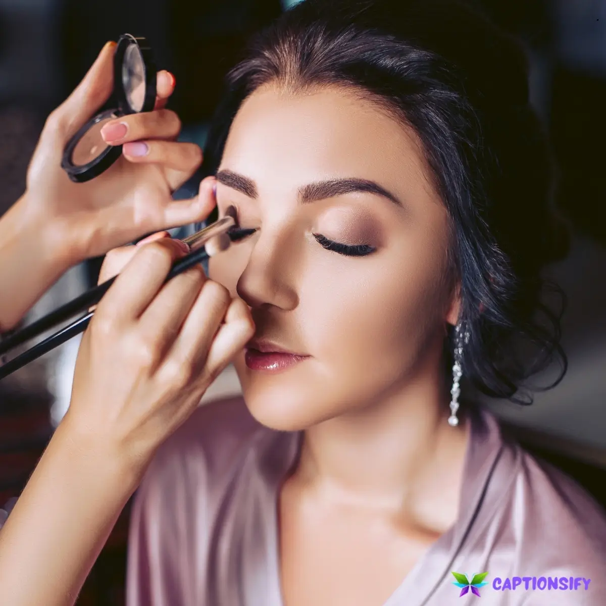 123 Top Makeup Captions to Transform Your Beauty Game with Style and Flair