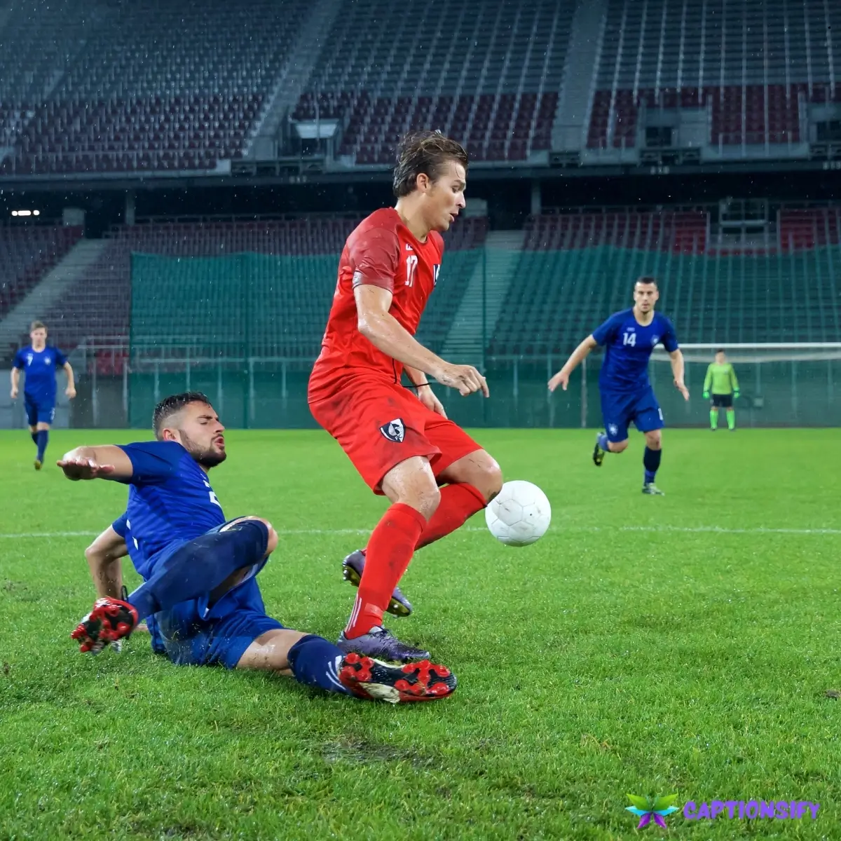 125 Best Football Captions Instagram to Score Big on Your Game Day Vibes