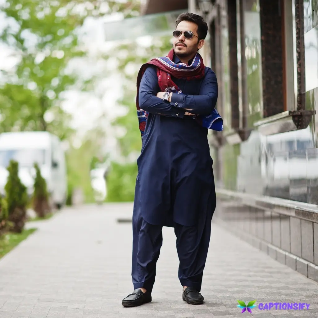 125 Best Kurta Captions For Instagram That Celebrate Style and Tradition