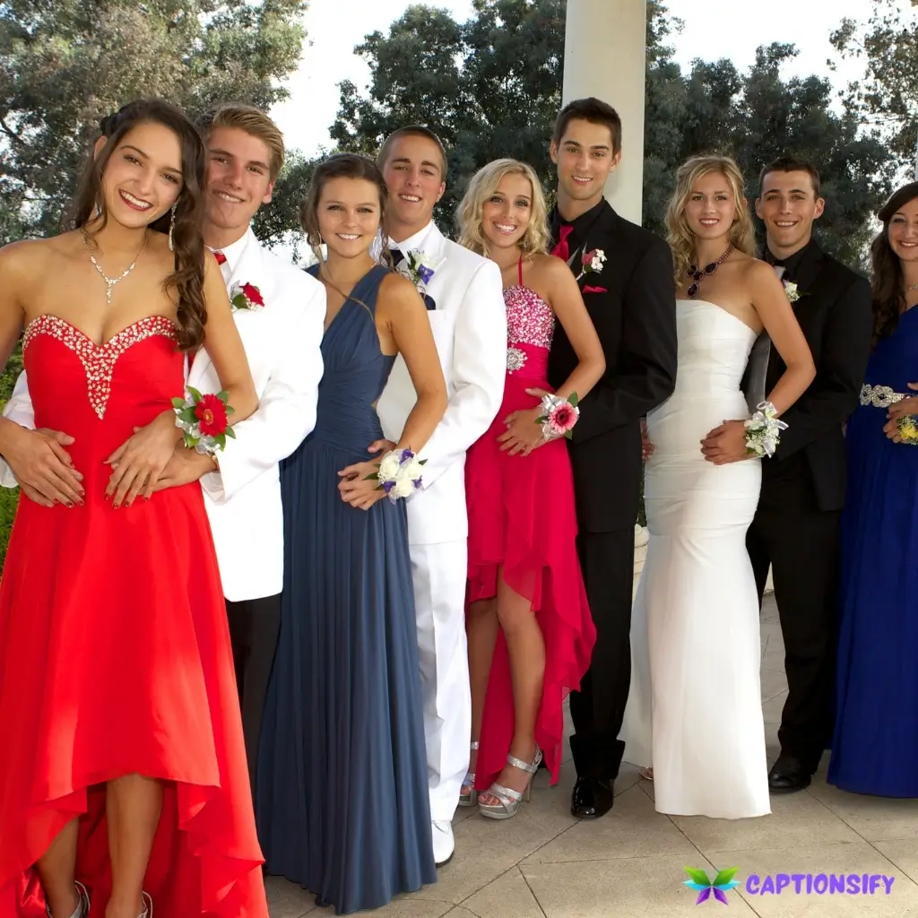 125 Best Prom Captions For Instagram That Make Your Night Unforgettable and Fun