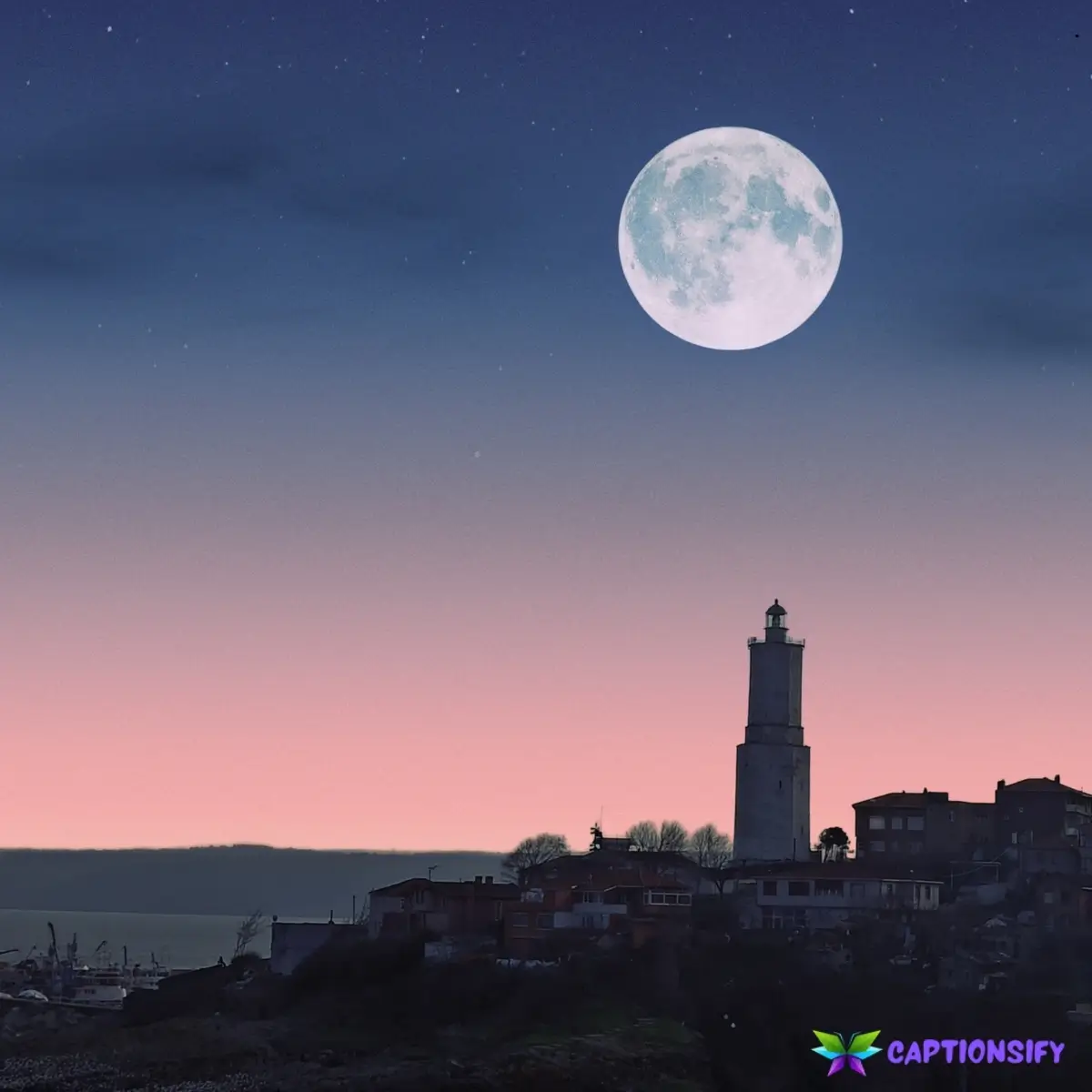 125 Top Aesthetic Moon Captions to Illuminate Your Night Sky Dreams