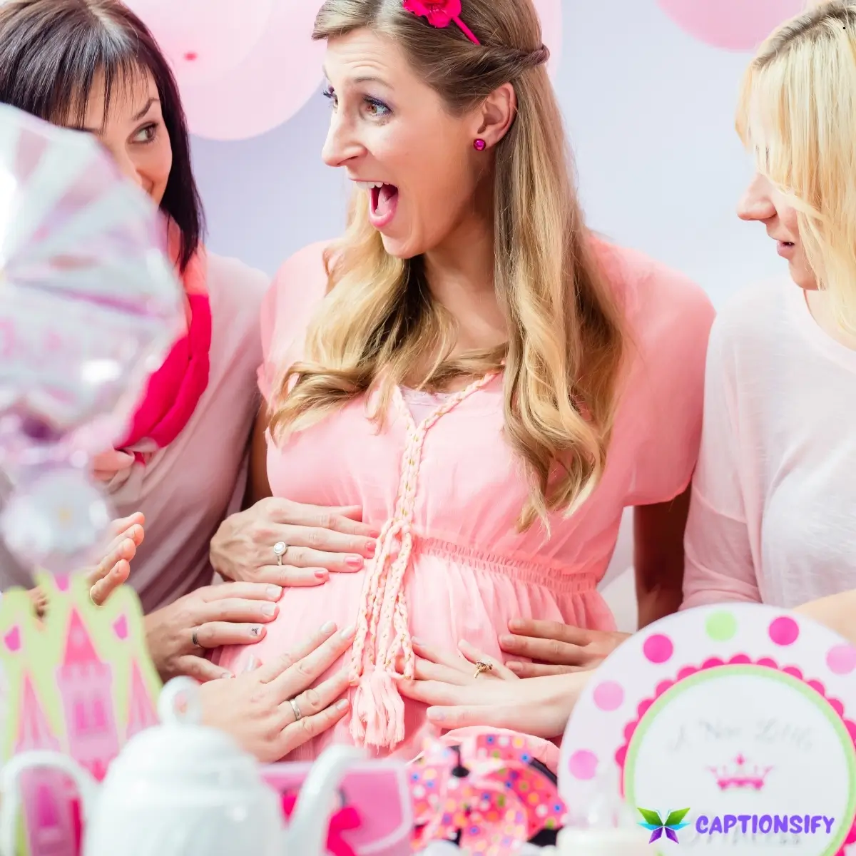 125 Top Baby Shower Captions That Celebrate Love and Anticipation for New Beginnings