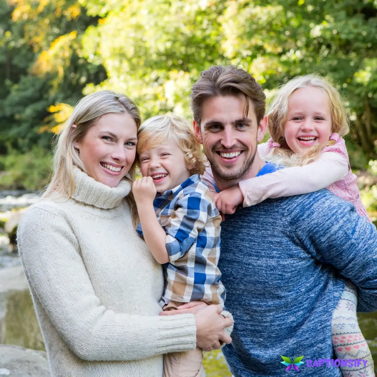 125 Top Family Photo Captions Instagram to Celebrate Your Cherished Moments Together