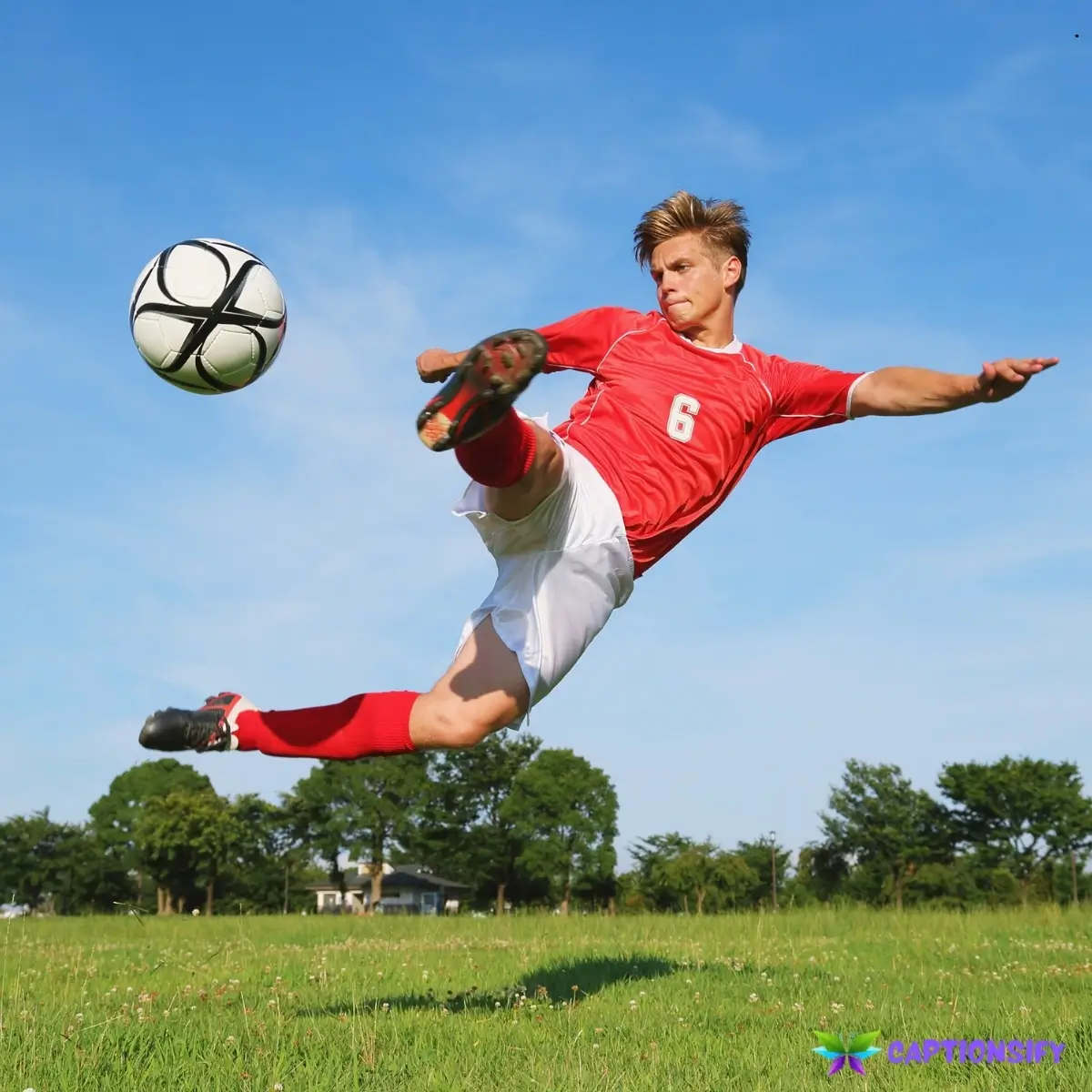 125 Top Football Captions to Score Big on Social Media and Showcase Your Passion