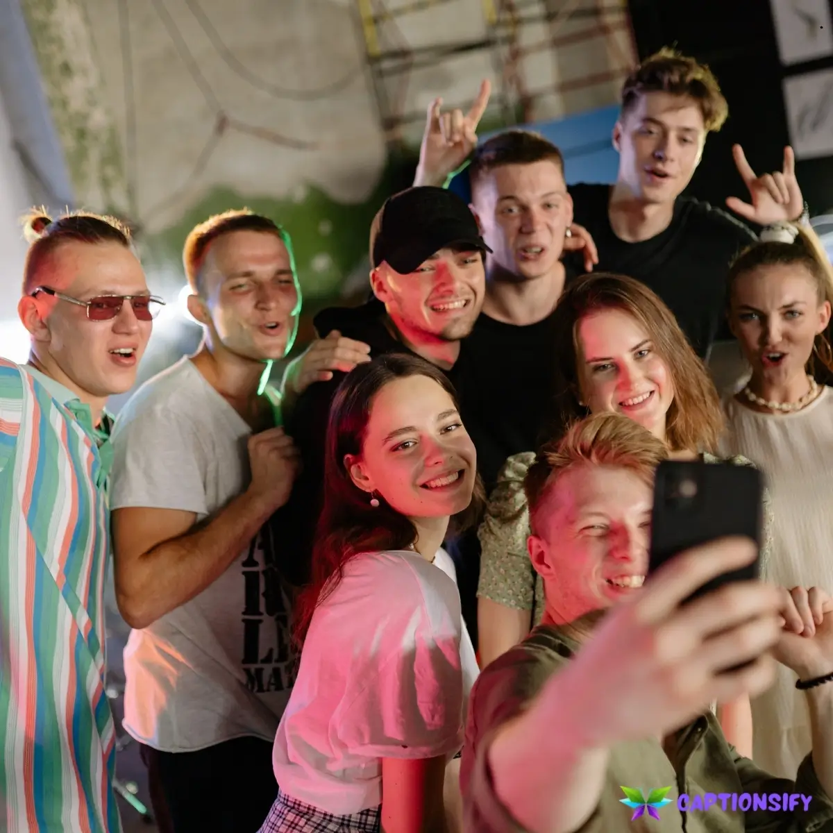 127 Best Group Photo Captions to Celebrate Friendship and Cherished Moments