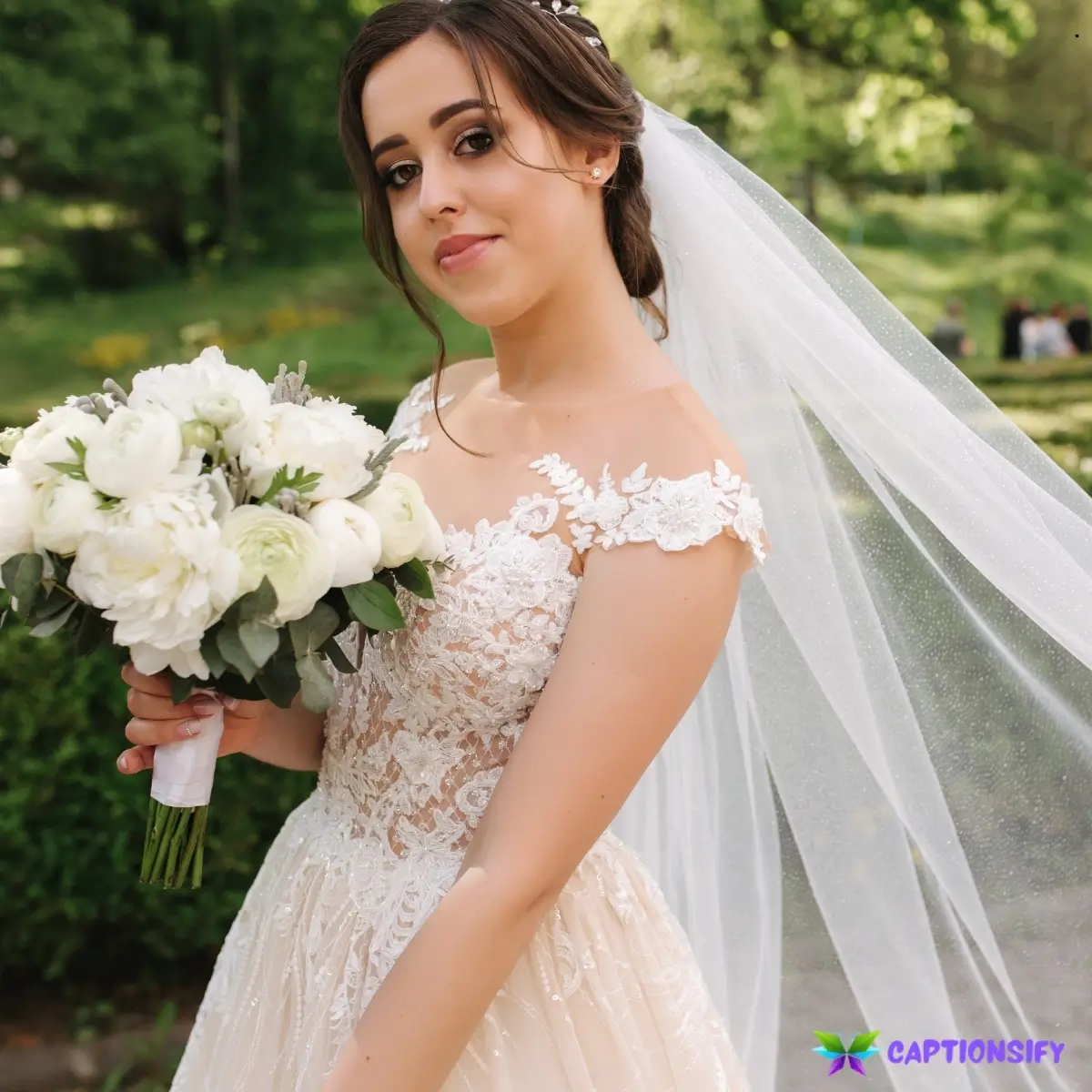 127 Top Bride Captions Instagram to Make Your Wedding Moments Unforgettable