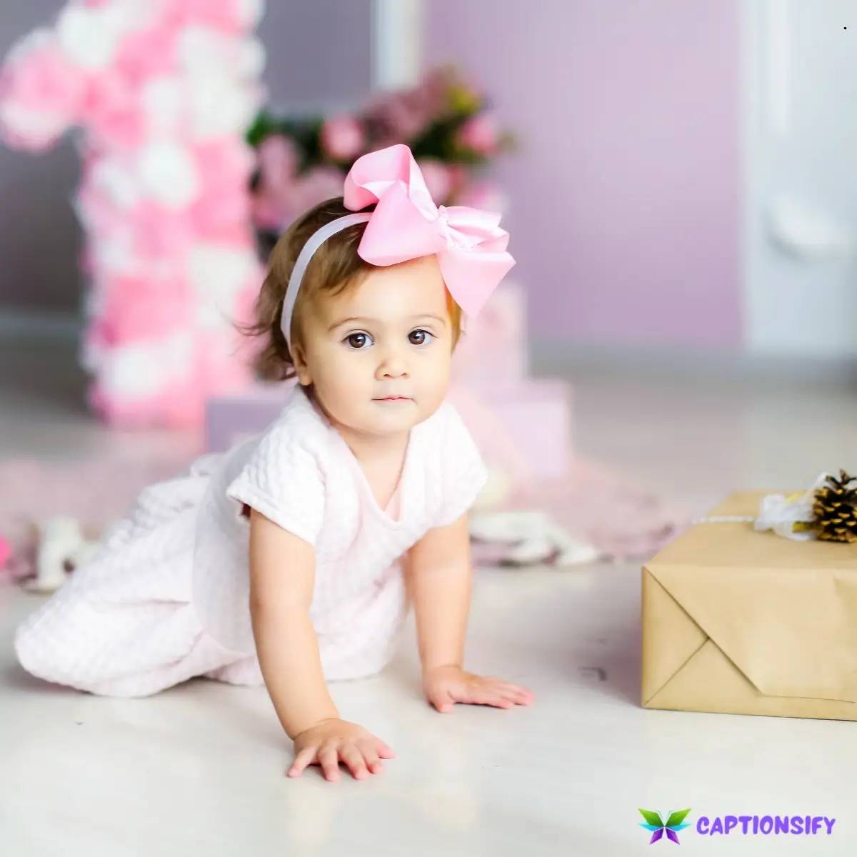 129 Best Baby Girl Captions Instagram for Sweet Memories and Cherished Moments