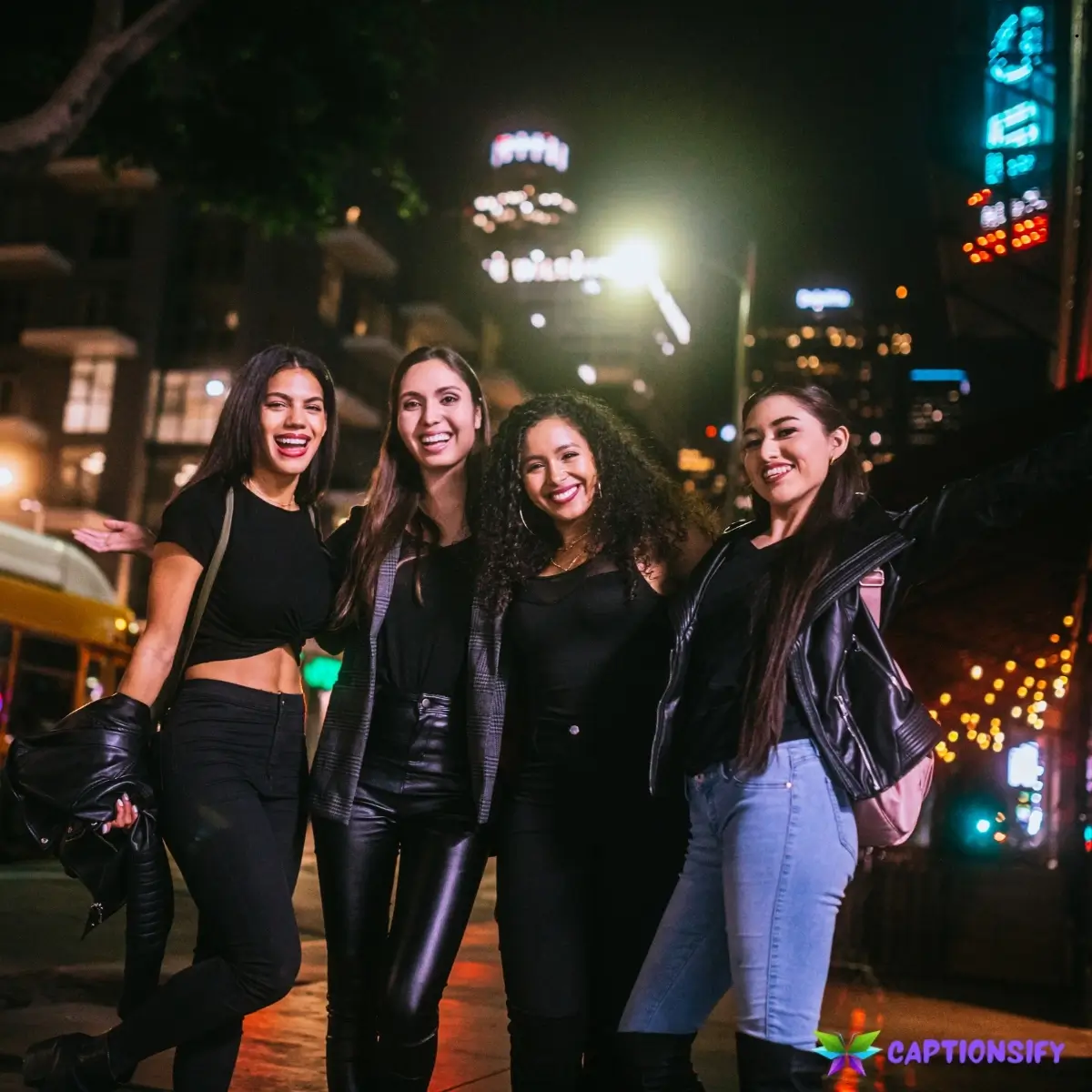 129 Best Night Out Captions to Spark Joy and Capture Every Fun Moment