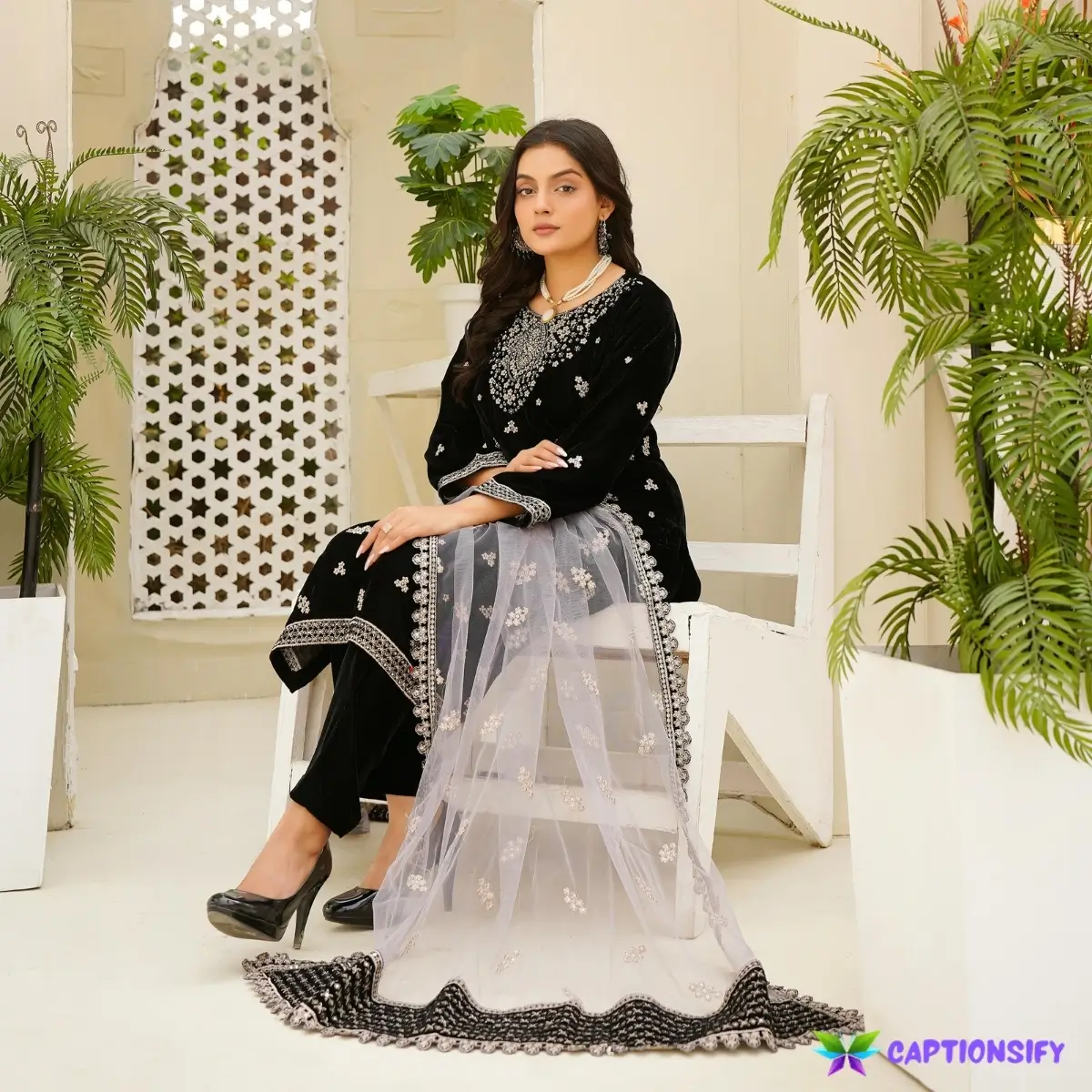 133 Top Captions For Traditional Outfit That Celebrate Culture and Style