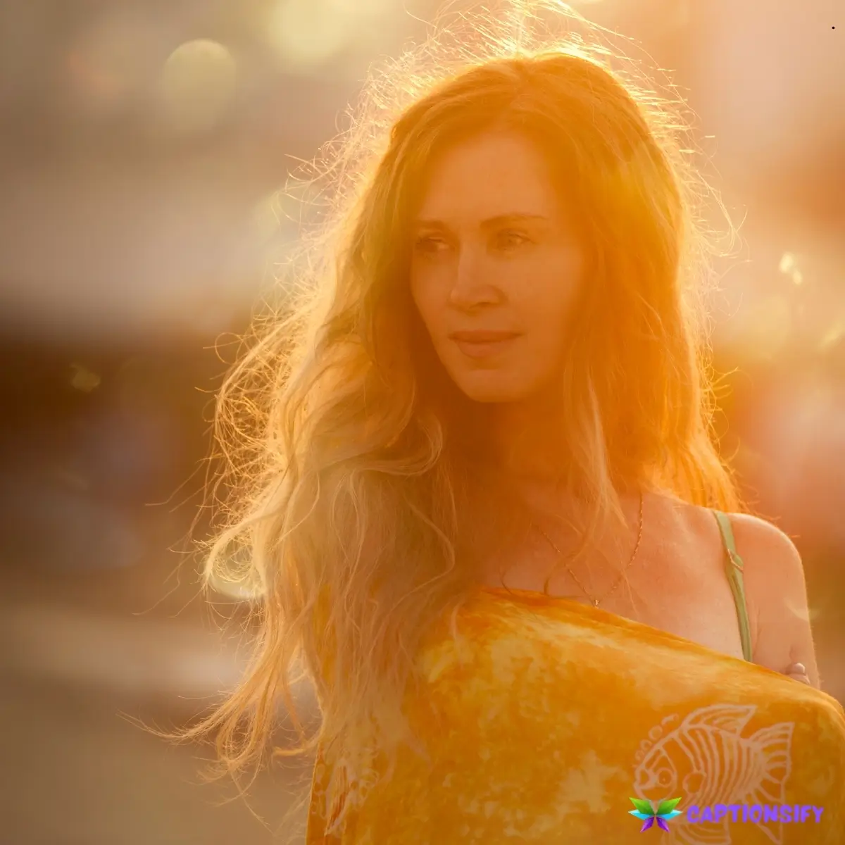 133 Top Sunkissed Captions to Brighten Your Summer Vibes and Capture the Glow