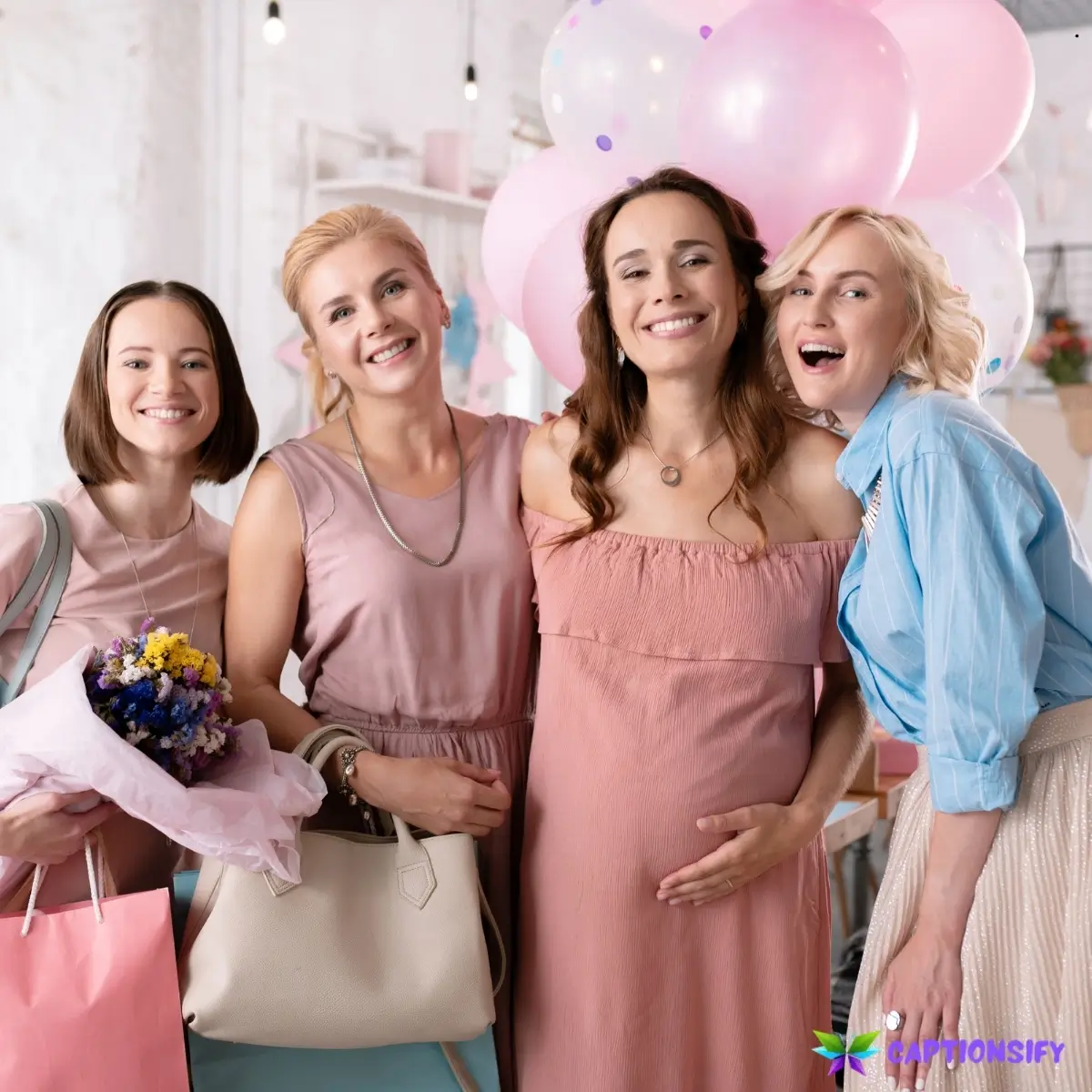 135 Best Baby Shower Captions Instagram to Celebrate the Joy of New Beginnings