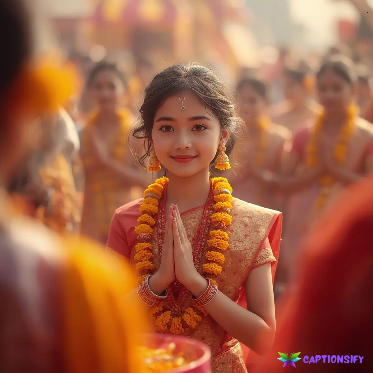 135 Best Jagannath Puja Captions for Instagram to Celebrate the Divine Spirit
