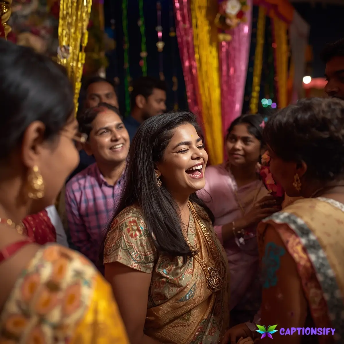 135 Best Janmotsav Puja Captions for Instagram to Celebrate with Joy and Love