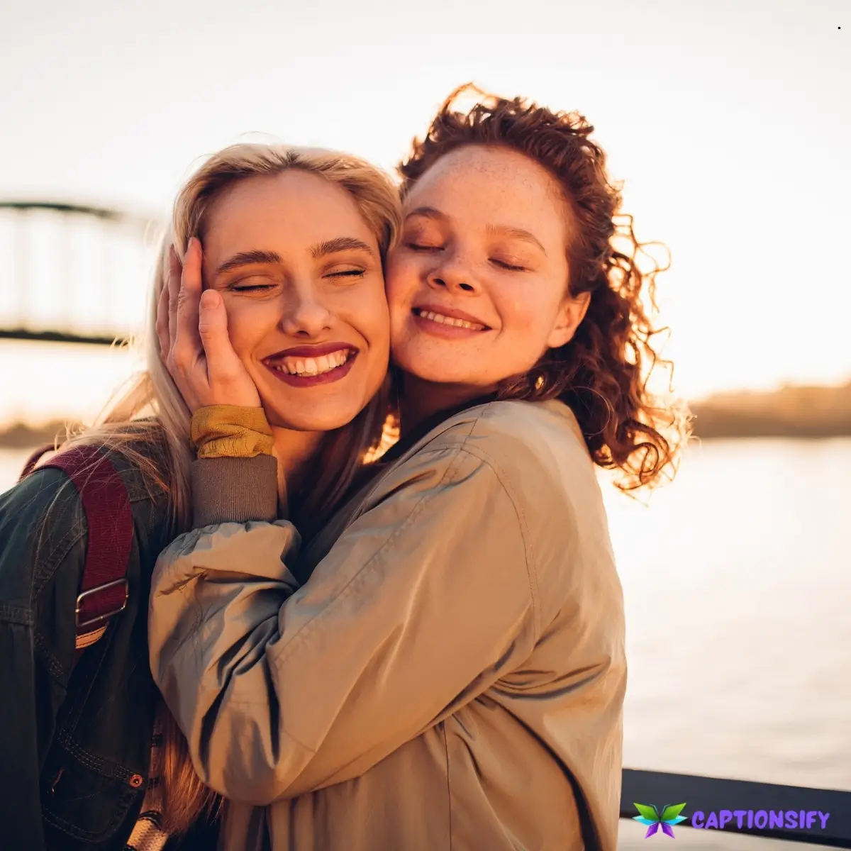 135 Funny Captions For Best Friends That Will Make You Both Laugh Out Loud