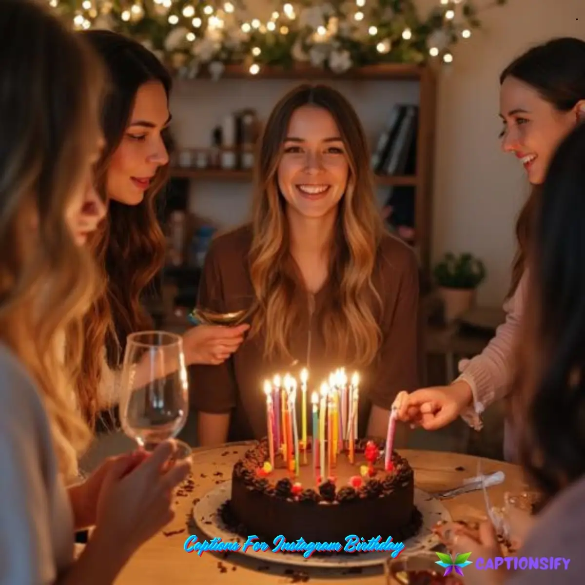 135 Top Captions For Instagram Birthday That Spark Joy and Celebrate You