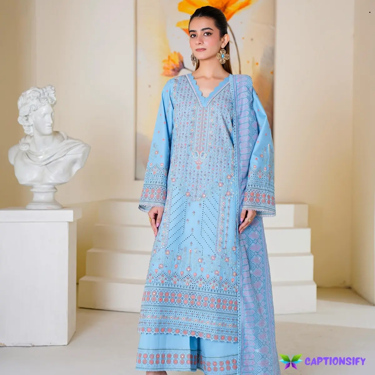 135 Top Traditional Dresses Captions That Celebrate Culture and Style with Flair