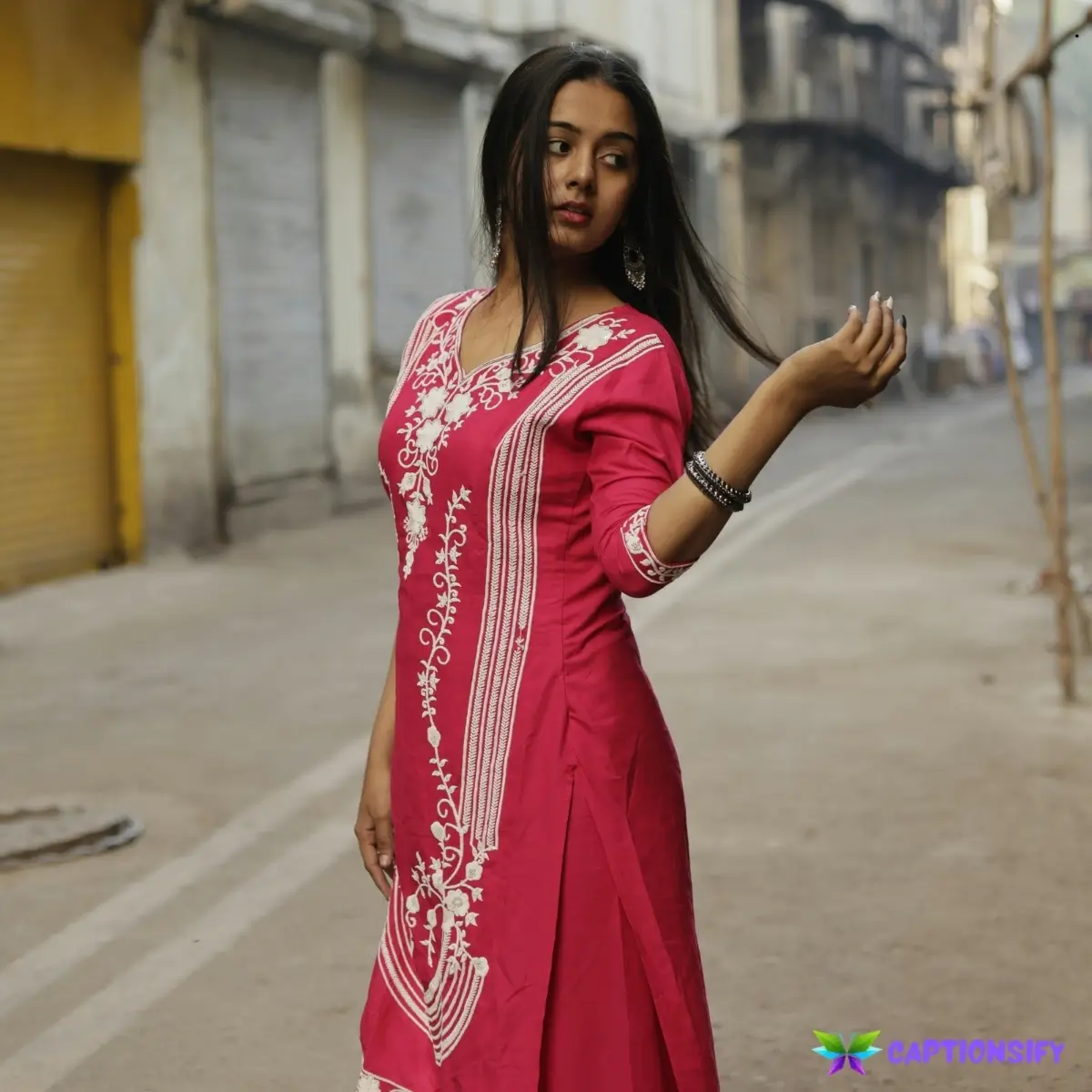 137 Best Captions For Desi Look That Celebrate Culture and Style with Flair