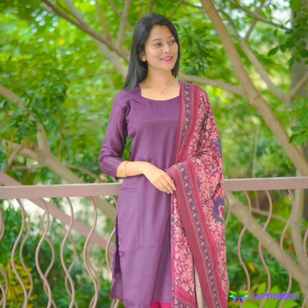 137 Best Kurti Captions For Instagram That Celebrate Style and Culture in Every Post