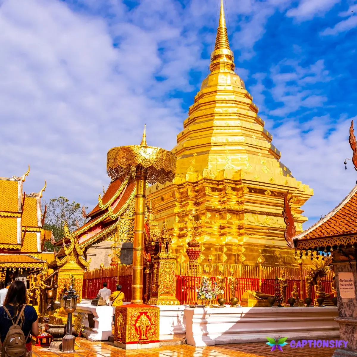 137 Best Temple Captions Instagram for Stunning Spiritual Vibes and Inspiration