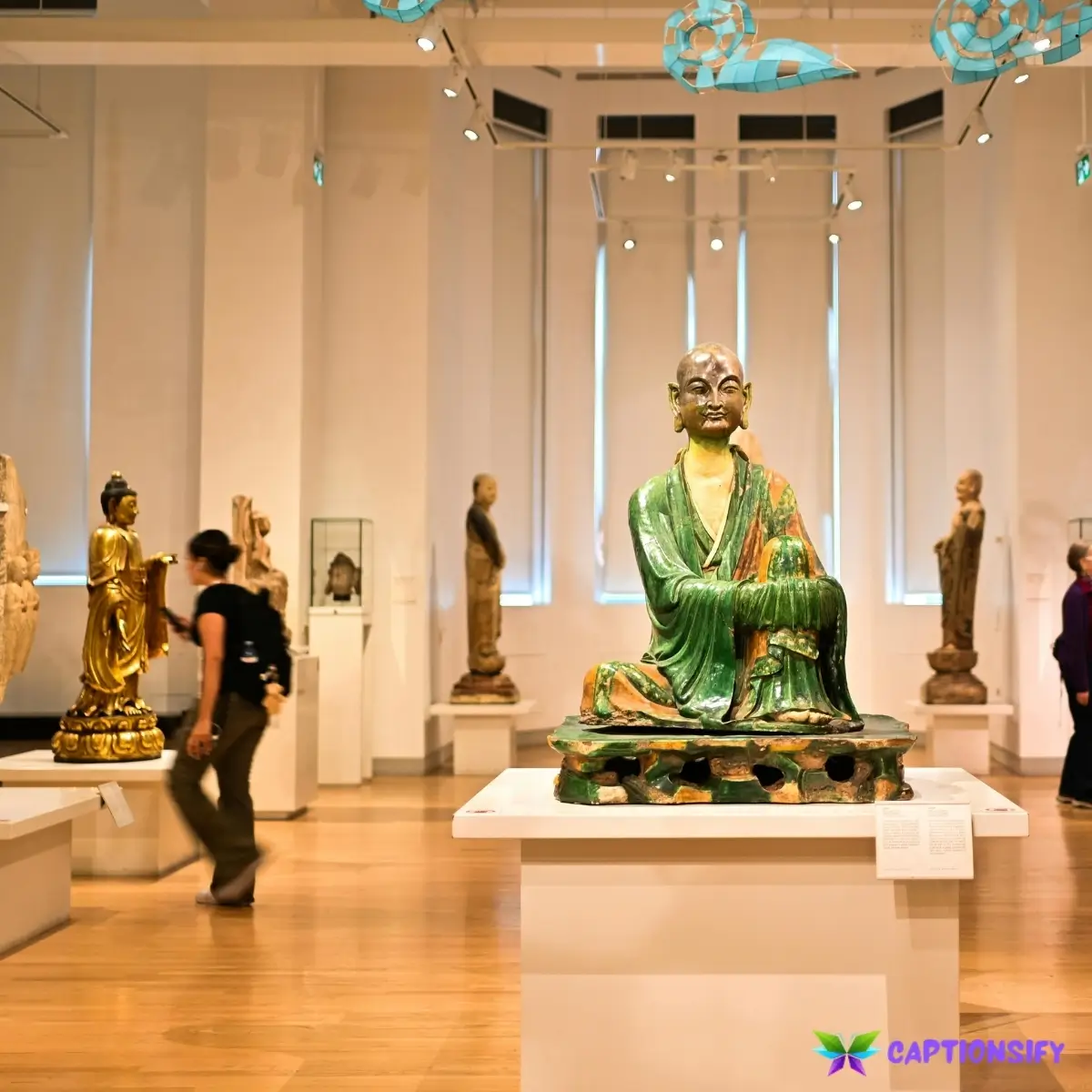 137 Top Museum Captions Instagram That Bring Art to Life and Spark Imagination