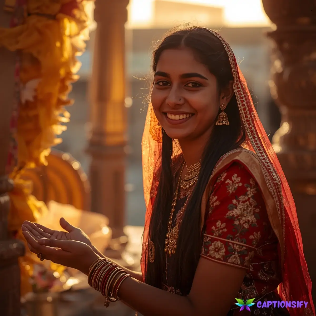 139 Best Bhumi Puja Captions for Instagram to Celebrate New Beginnings and Blessings