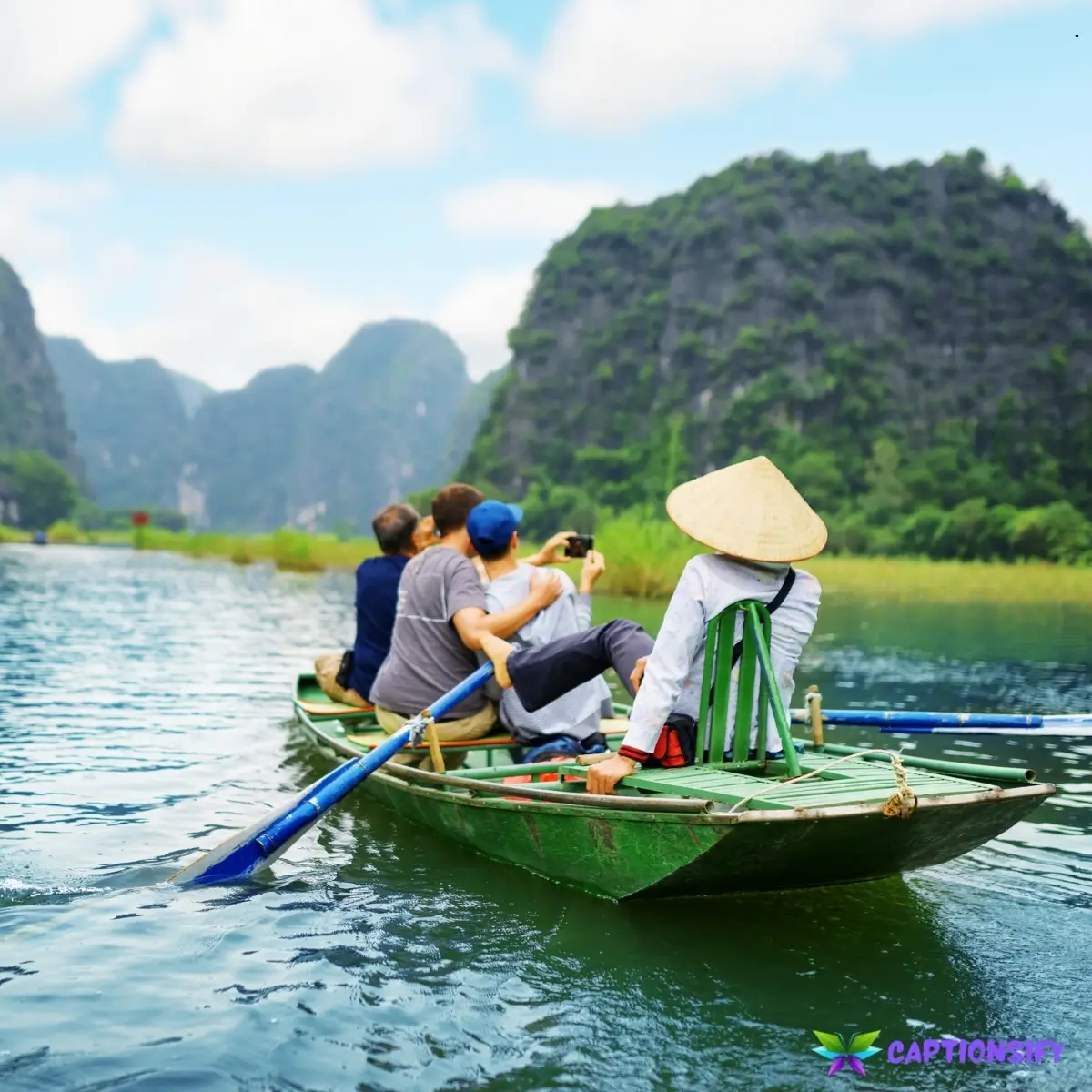 139 Top Captions For Nature Pictures to Inspire Your Outdoor Adventures