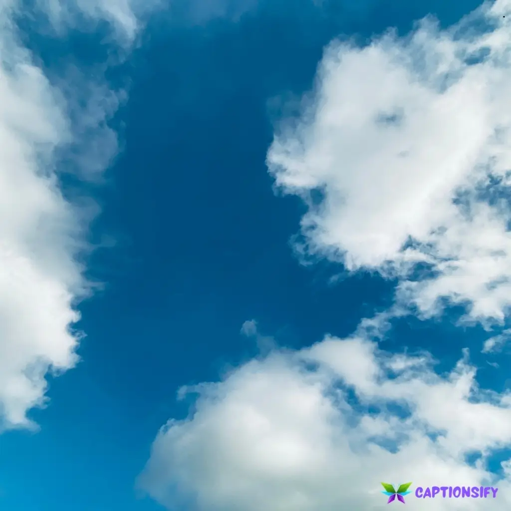 139 Top Cloud Captions For Instagram to Inspire Your Dreamy Aesthetic