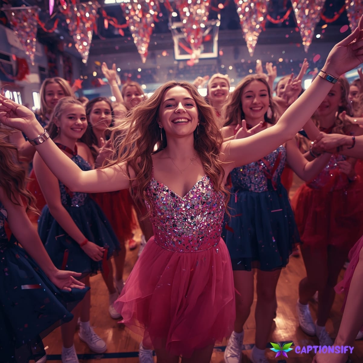 139 Top Hoco Instagram Captions to Celebrate Homecoming in Style and Fun